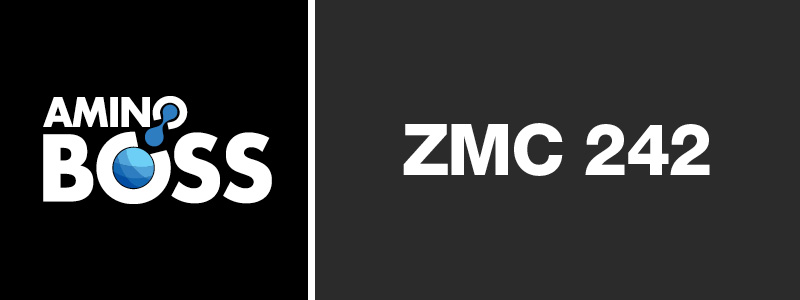 AMINO BOSS ZMC 242- Sipcam Australia 